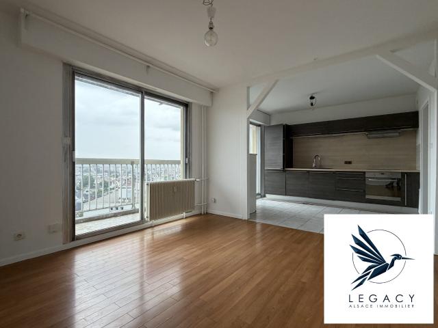 Appartement vente à Strasbourg, Lingolsheim