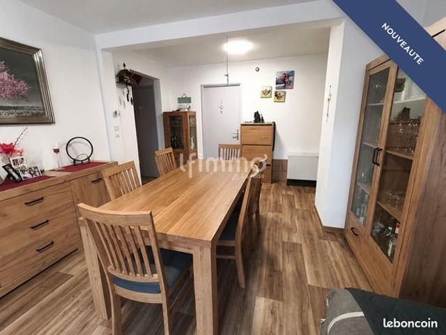 Appartement vente à Sélestat-Erstein, Benfeld