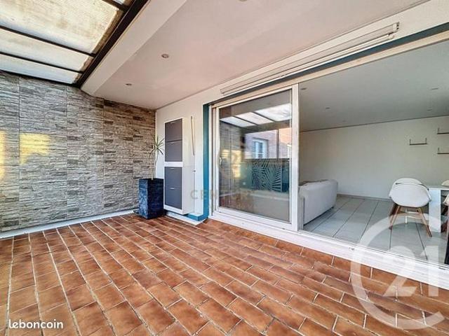 Appartement vente à Torcy, Champs-sur-marne