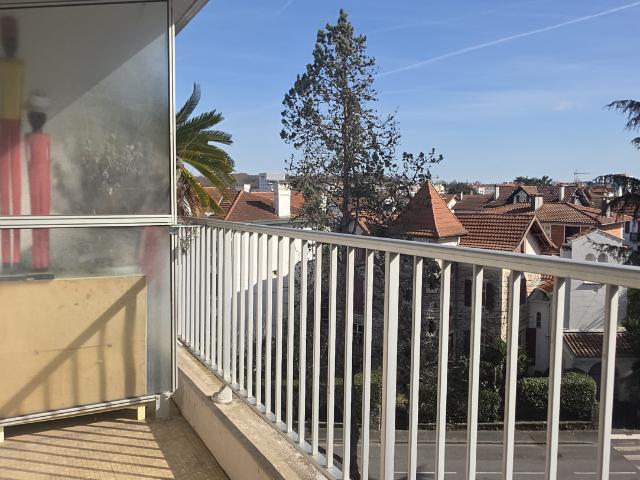 Appartement vente à Bayonne