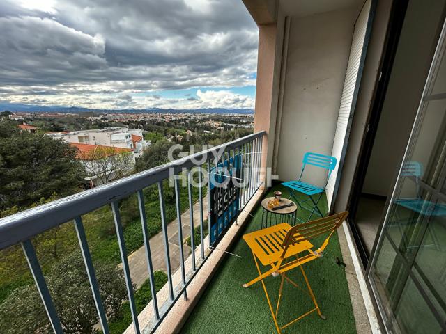 Appartement vente à Perpignan, Sabardeil