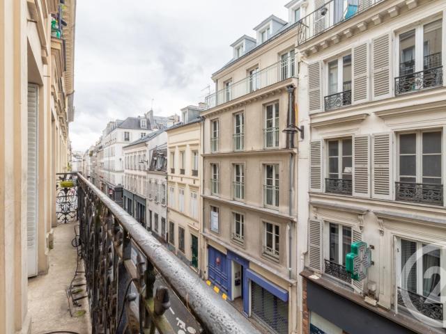 Appartement vente à Paris, Île-de-France