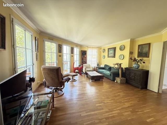 Appartement vente à Nogent-sur-Marne, Maisons-alfort