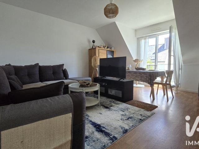 Appartement vente à L'Ouche, Pleurtuit