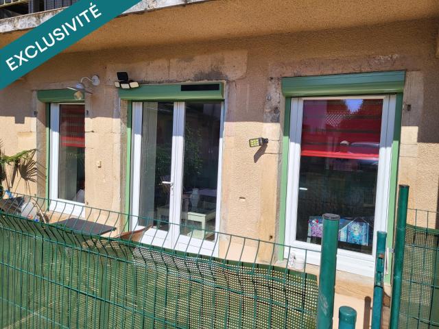 Appartement vente à Bourg-en-Bresse, Pont-de-veyle