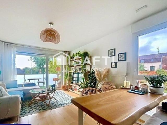 Appartement vente à Bondues, Le Jambon