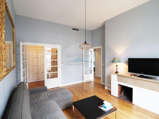 Appartement vente à Tours
