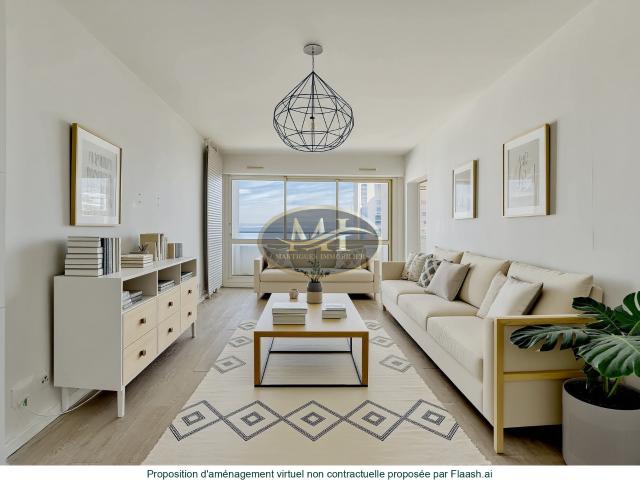 Appartement vente à Martigues, Bouches-du-Rhône