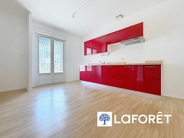 Appartement location à La Tour-du-Pin, Les Eparres