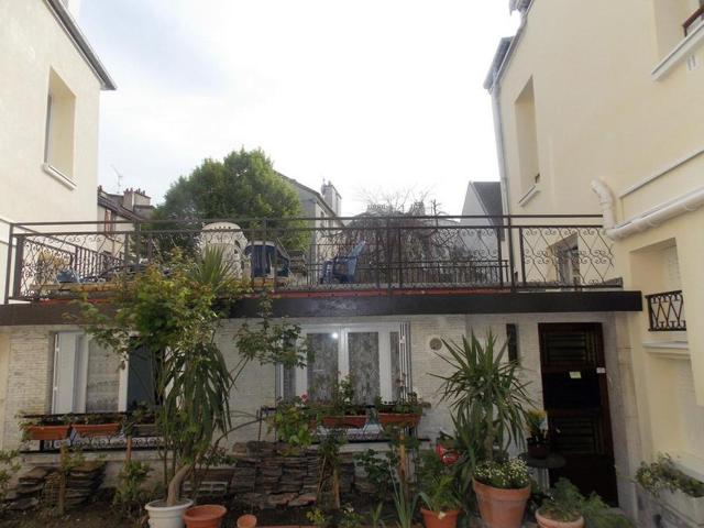 Appartement vente à Les Fossés, Meudon