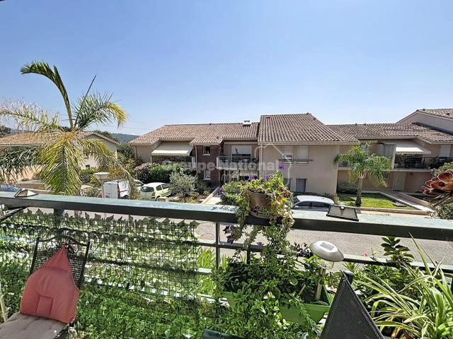 Appartement vente à Le Plan de Grasse, Grasse