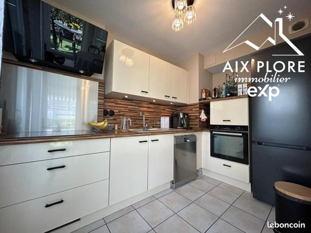 Appartement vente à Chambéry, La Motte-servolex