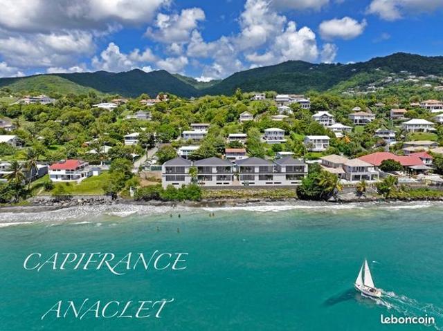 Appartement vente à Martinique