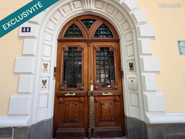 Appartement vente à Vichy