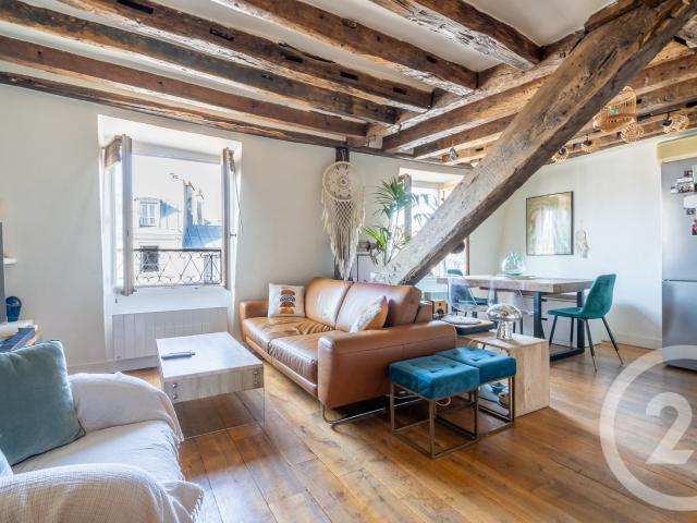 Appartement vente à Paris, Île-de-France