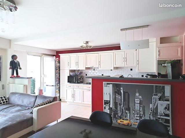 Appartement vente à Nantes, Saint-herblain