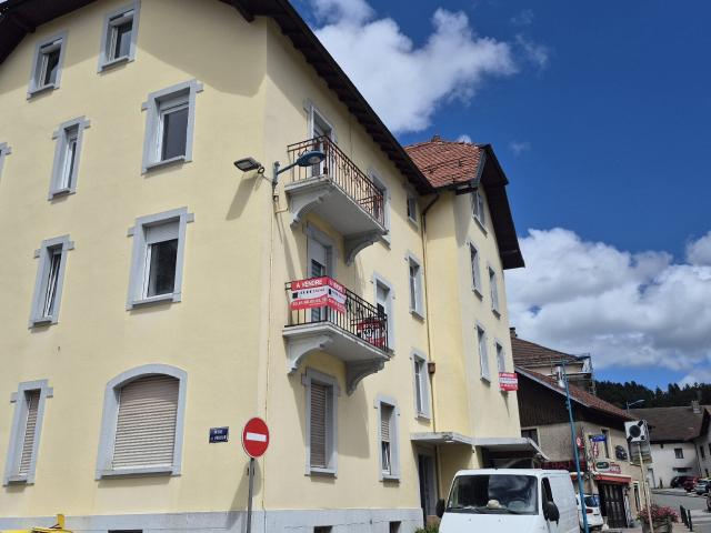 Appartement vente à Montbéliard, Maîche