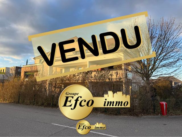 Appartement vente à Mulhouse, Blotzheim