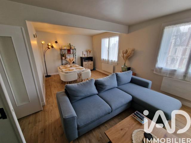 Appartement vente à Montargis, Châlette-sur-loing