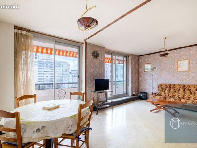 Appartement vente à Lyon, Métropole de Lyon