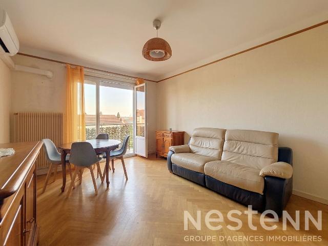 Appartement vente à Saint-Bonnet-de-Mure, Rhône