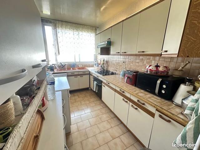 Appartement vente à Sarcelles
