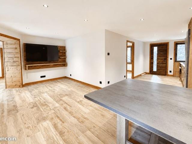 Appartement vente à Albertville, Bozel