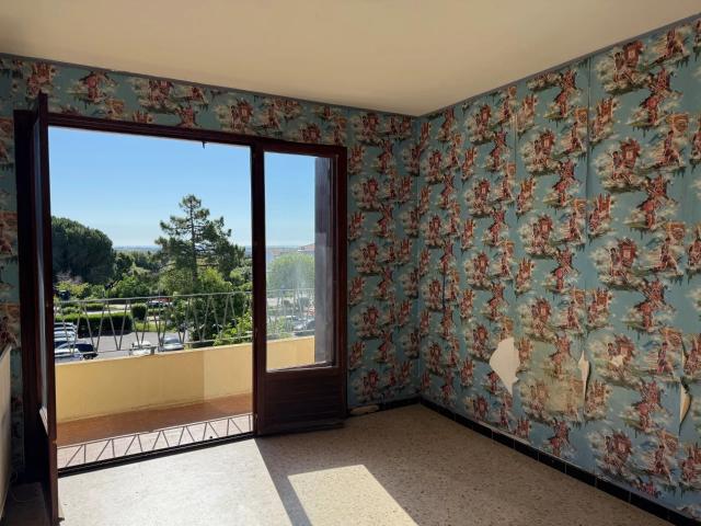 Appartement vente à Bastia, Borgo