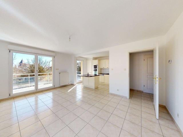 Appartement vente à Belfort, Saraz