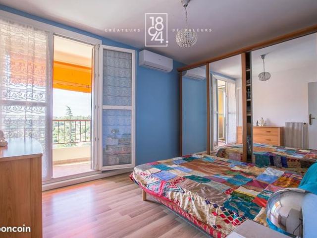 Appartement vente à Aix-en-Provence, Les Pennes-mirabeau