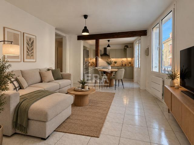 Appartement vente à Les Hautes Garces, Étampes