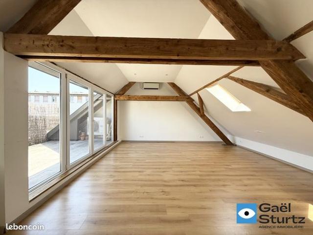 Appartement vente à Strasbourg, Hoenheim