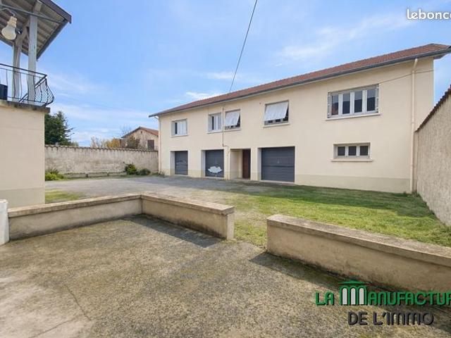 Appartement vente à Montbrison, Sury-le-comtal