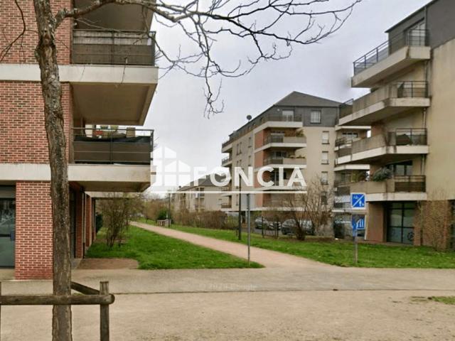Appartement vente à Orléans
