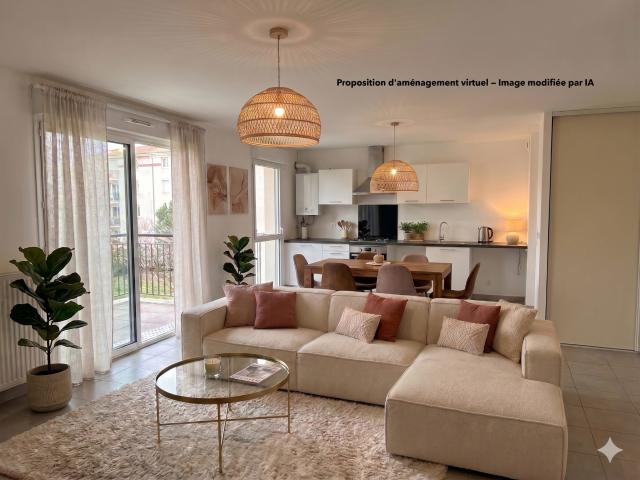Appartement vente à Valence