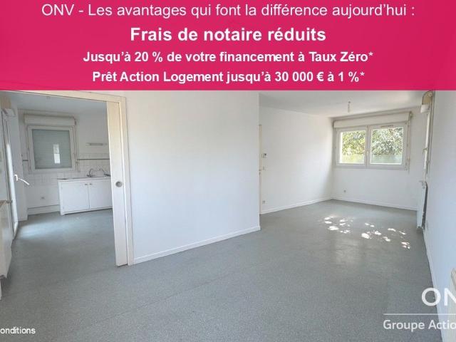 Appartement vente à Bordeaux, Bègles