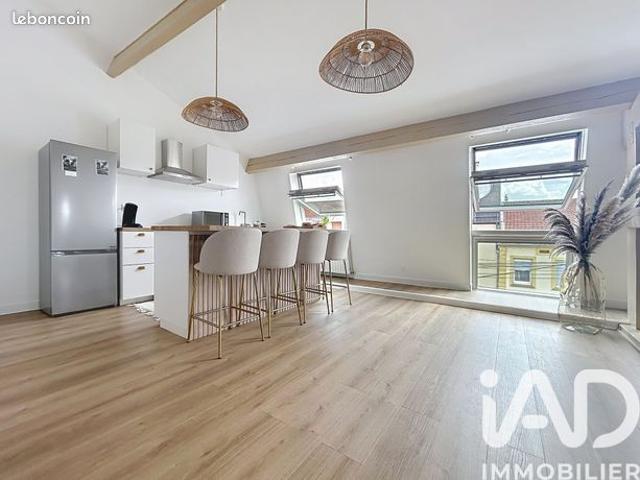 Appartement vente à Thionville, Yutz
