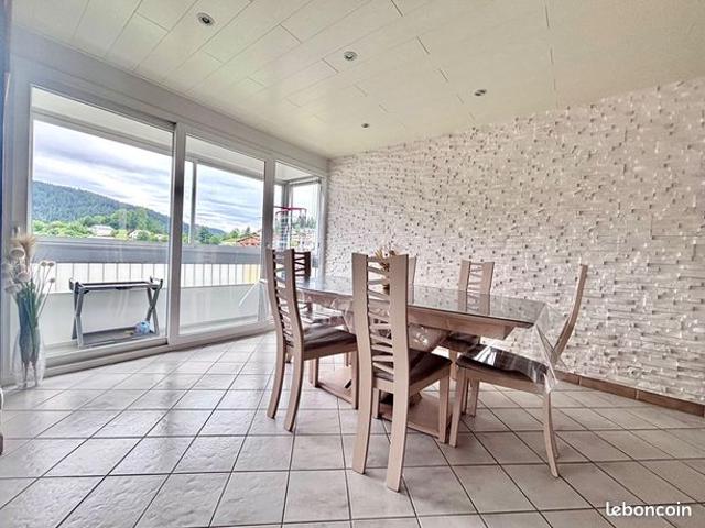 Appartement vente à Pontarlier, Villers-le-lac