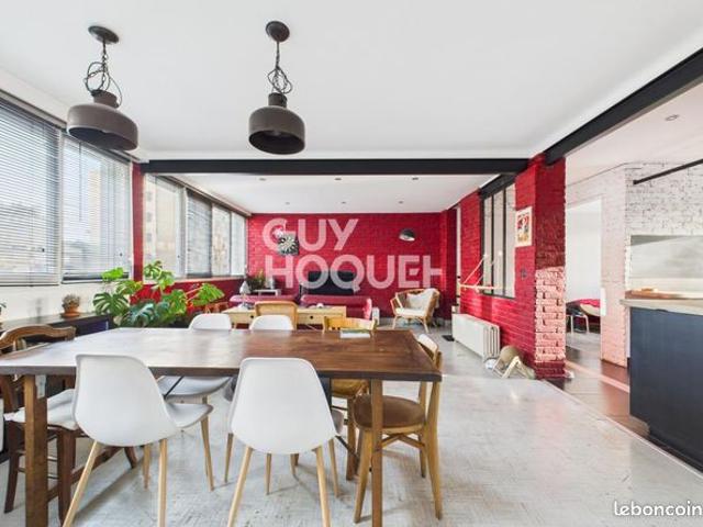 Appartement vente à Caen
