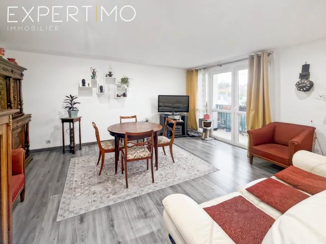 Appartement vente à Margency, Val-d'Oise
