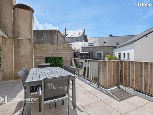 Appartement vente à Saint-Nazaire, La Turballe