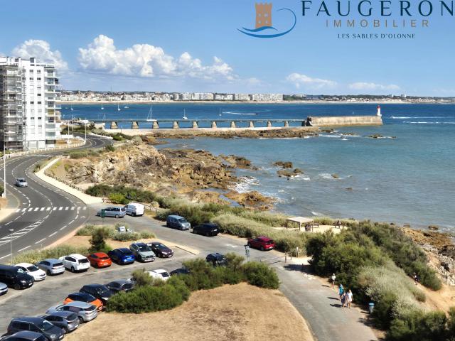 Appartement vente à Les Sables-d'Olonne