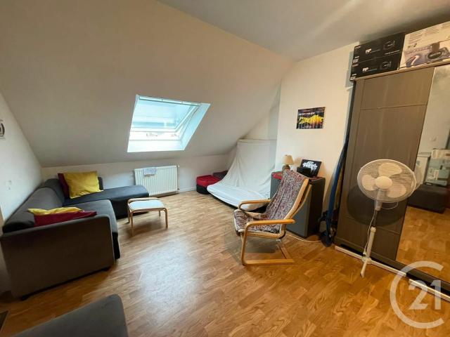 Appartement vente à La Roche-sur-Yon, La Roche-sur-yon