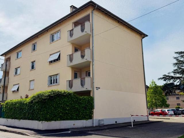 Appartement vente à Vienne