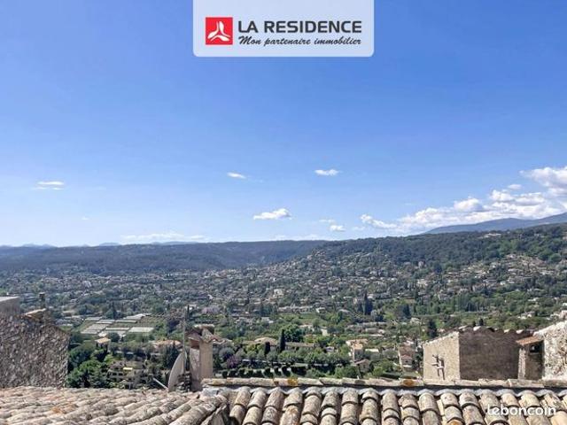Appartement vente à Grasse, Saint-paul-de-vence