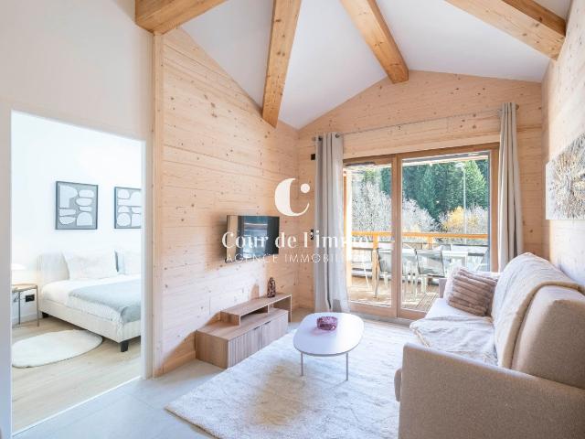 Appartement vente à Thonon-les-Bains, Les Gets