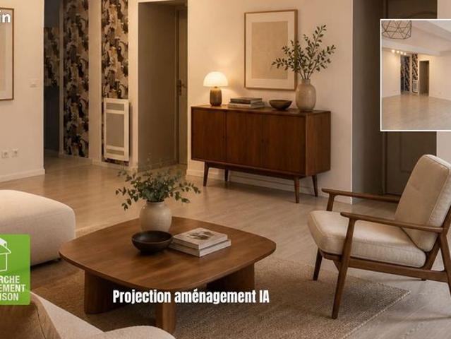 Appartement vente à La Tour-du-Pin, Chavanoz