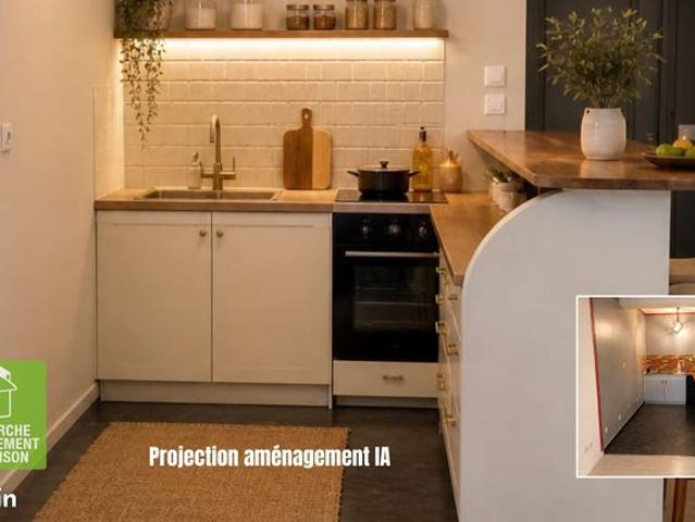 Appartement vente à La Tour-du-Pin, Chavanoz