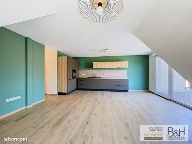 Appartement vente à Molsheim, Scharrachbergheim-irmstett