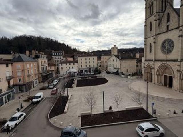 Appartement vente à La Tour-du-Pin, Bourgoin-jallieu